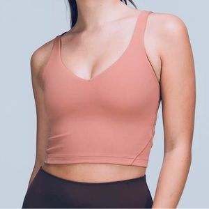 Lululemon Align Tank Top, Dusty Rose, NWOT, Size 2